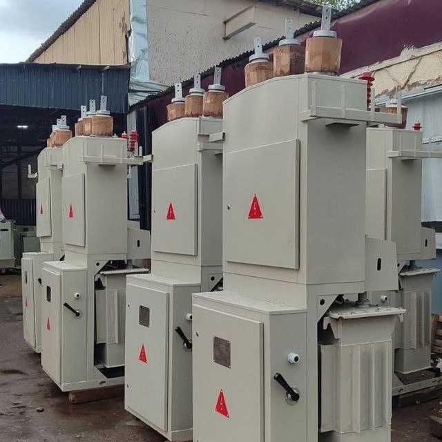 Трансформатор ТМГ