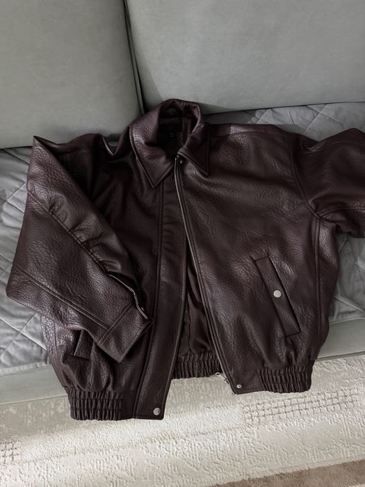 Продам Кожанку Zara