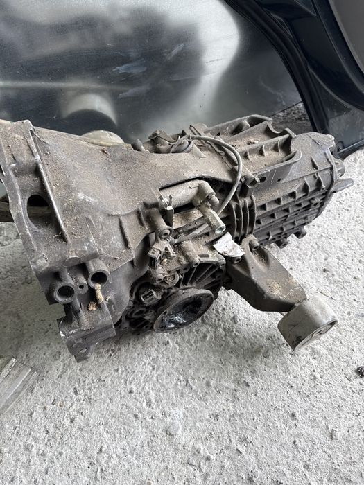 Скоростна кутия Passat 1.8t