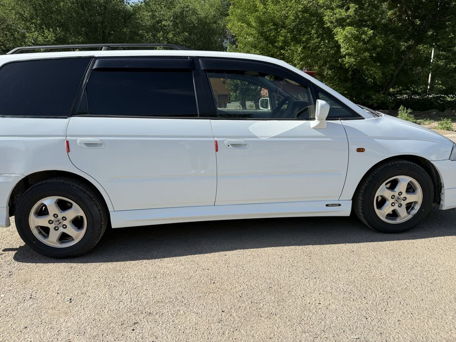 Honda Odyssey  Хонда одиссей
