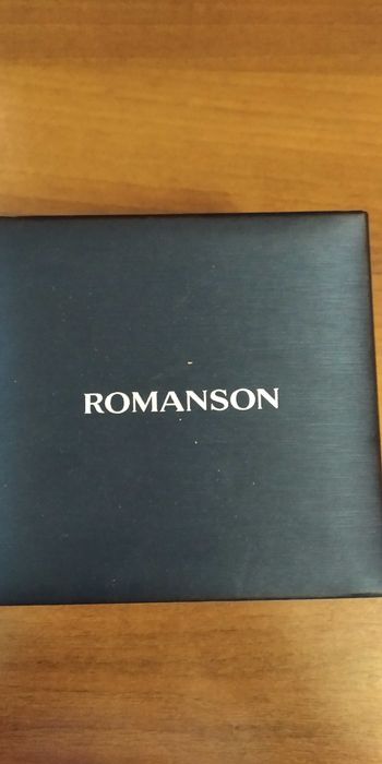 Часы наручные "Romanson"