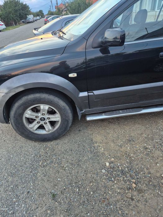 Kia sorento 2003