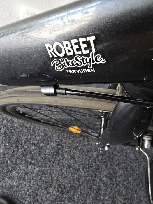 Bicicleta Trek (bike style terenvuren)