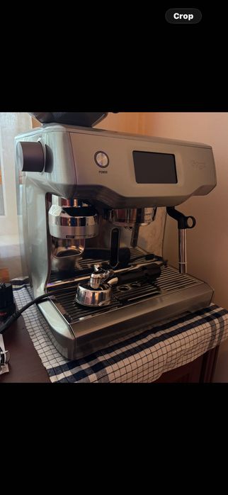 Espresso machine Sage Oracle Touch BES990