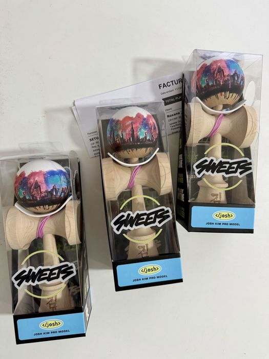 Kendama Sweets Josh Kim PRO MOD Broken Shape