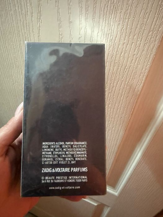 Zadig&voltaire this is him!