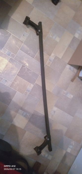 Багажник на крышу машины