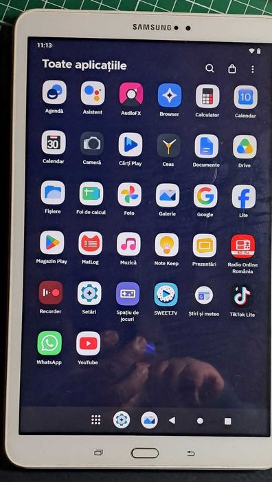 Samsung Galaxy Tab A 10.1 (2016), model SM-T580