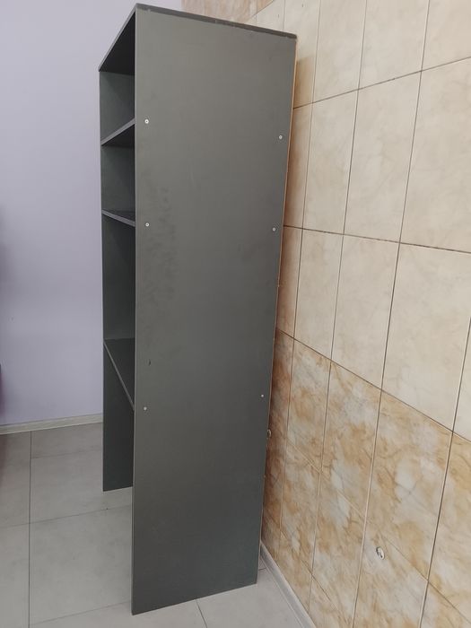 Шкаф, стол офисный