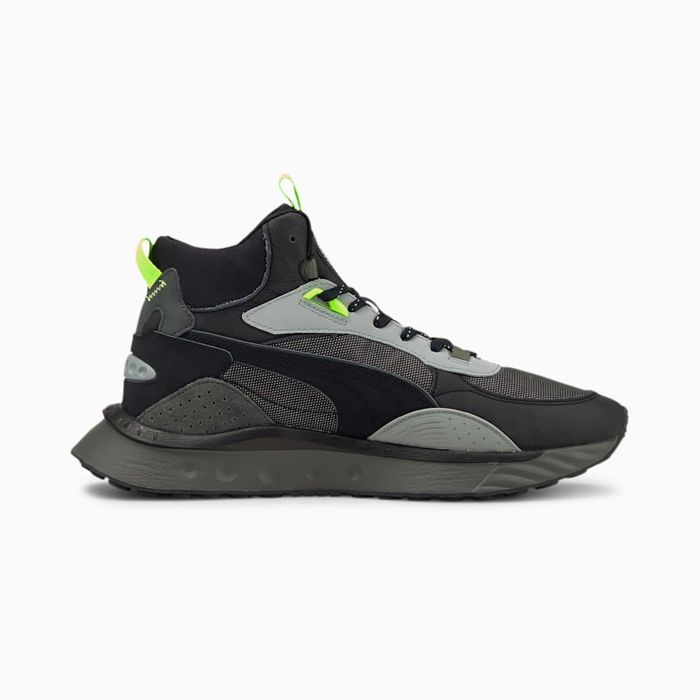 Кроссовки Puma mid