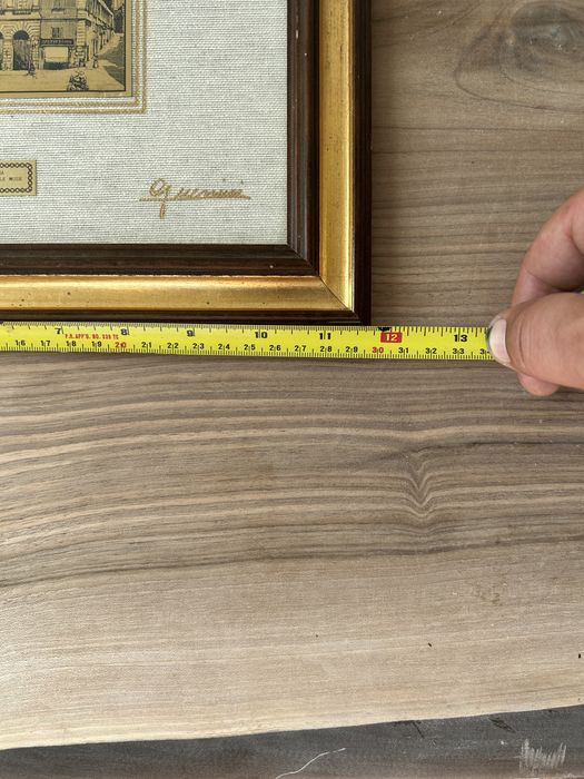 Tablu argint placat cu aur 24c Guerrini-cadoul perfect