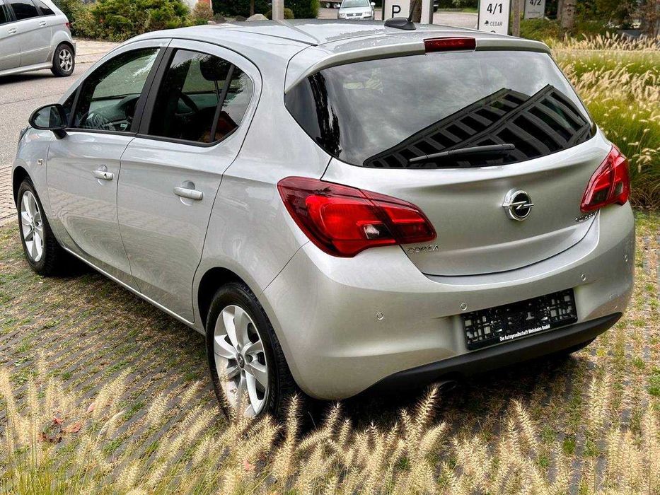 Opel Corsa НА ЧАСТИ