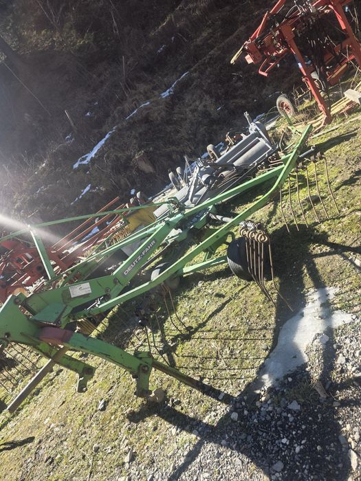 Grebla fan adunat Deutz-Fahr  KS 1.50