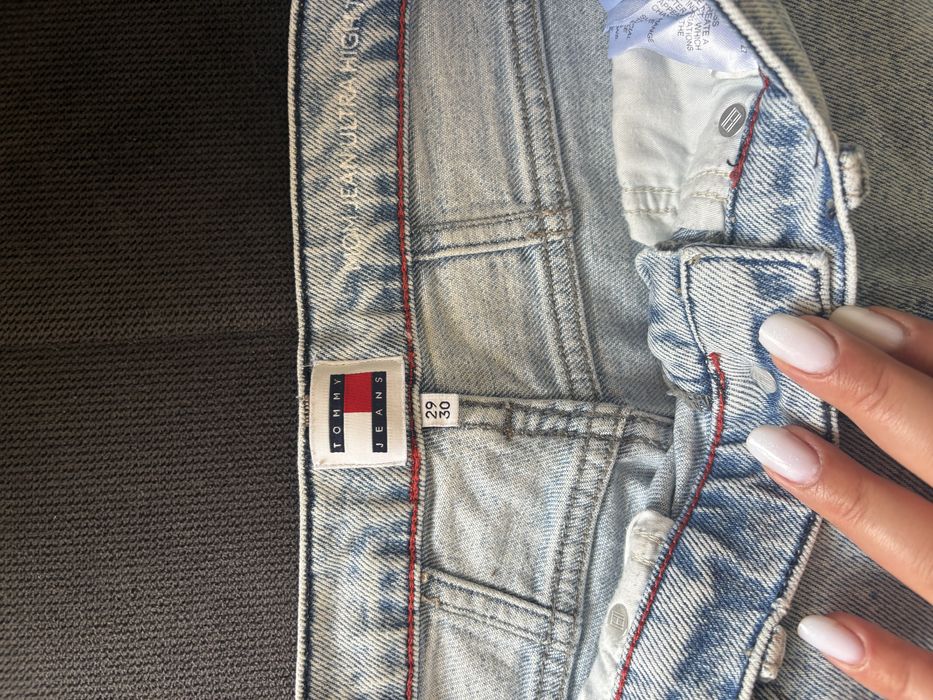 Дънки tommy jeans