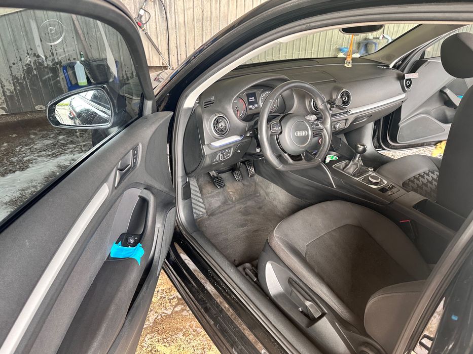 Audi A3 8V 2016 Coupe