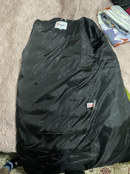 Продам пуховик турецкий