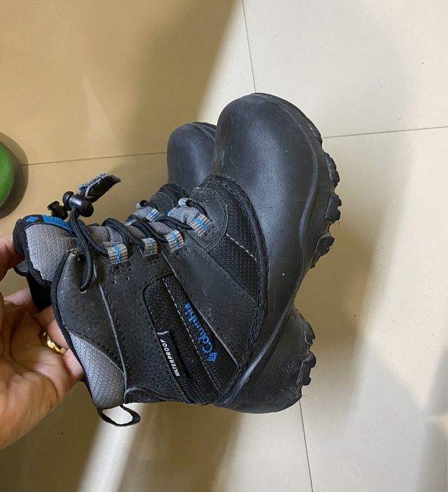 Columbia Nr.26-27 (15 cm)