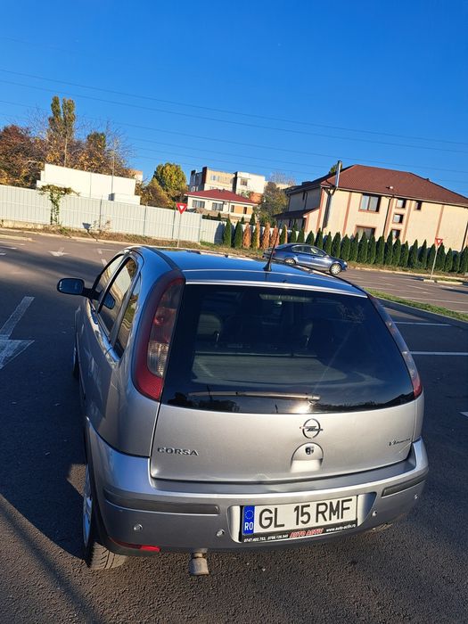 OPEL Corsa 2005 — imagine 4