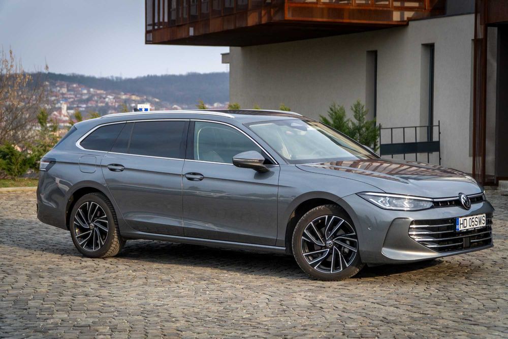 Volkswagen Passat Elegance 2.0 TDI 150cp