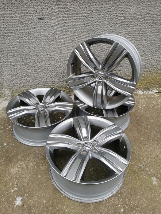 Джанти vw tiguan 5x112 19