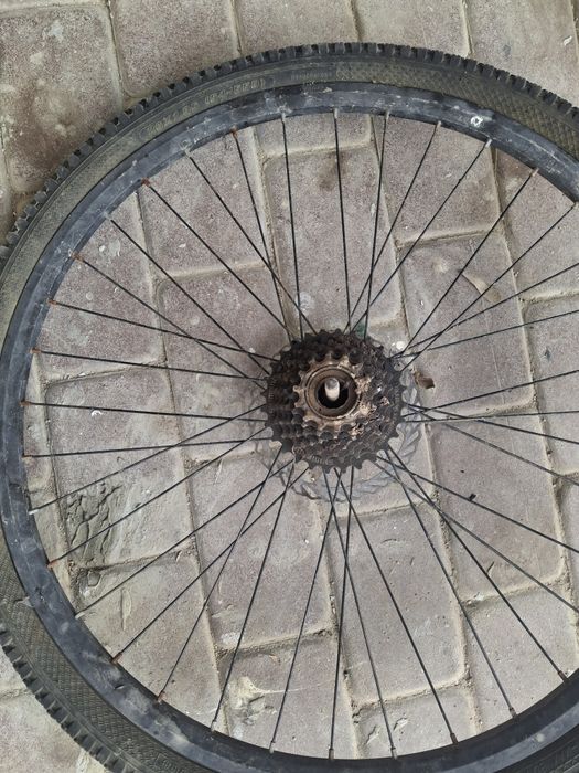 Продам калёса от велика