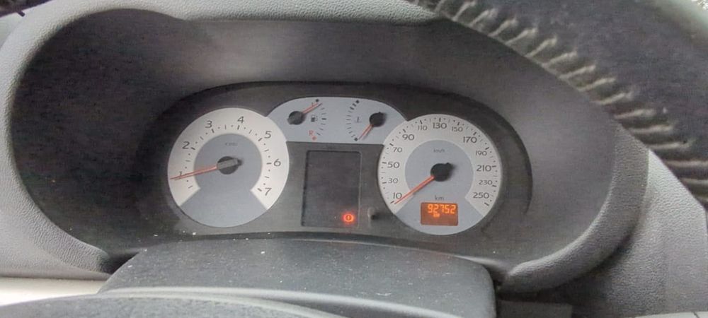 Vând motor Renault Clio Symbol 1.5 dCi