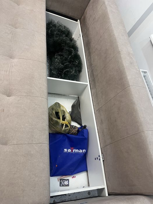 Продам диван 230x100