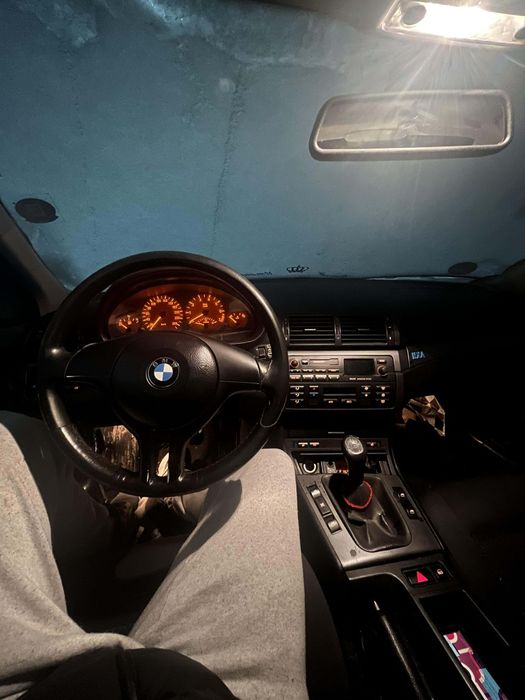 Vând bmw e46 sau schimb