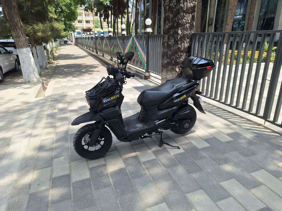 Tank bezinlik sukuter