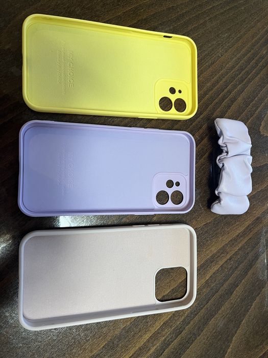 Кейсове за телефон IPhone 12