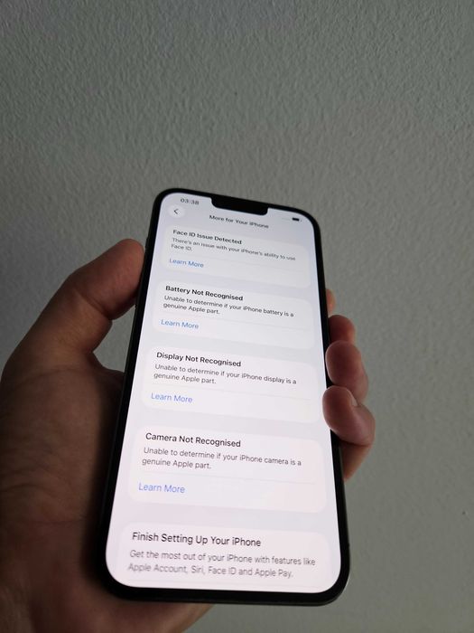 iPhone 13 Pro Max 256 gb neverlock 86% bateria.
