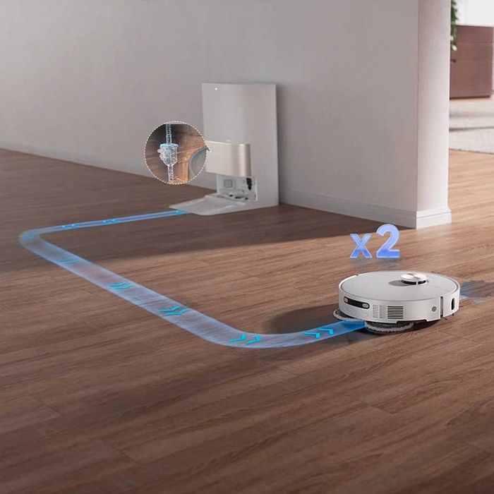 Робот пылесос Dreame Ultra-L10/L20/L30/X40/X50 Новинки 2025Года!