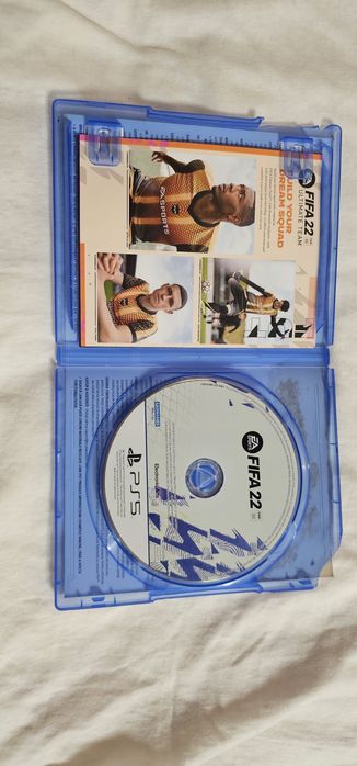 FIFA23 FIFA 2022 FIFA 2023 2022 PS5