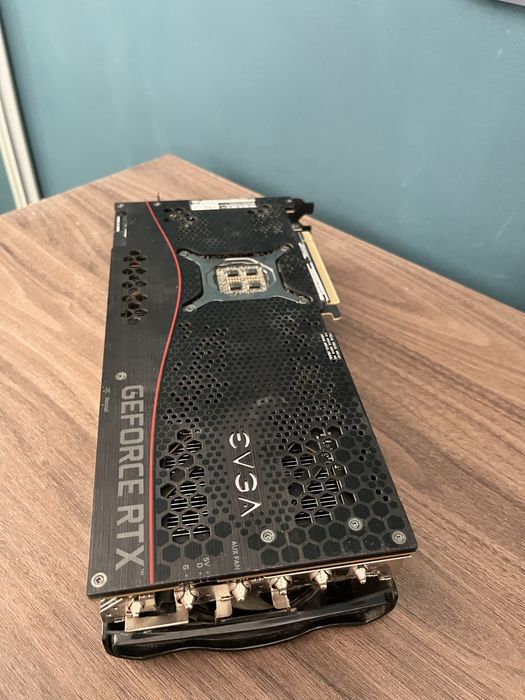 Продам видеокарту 3080 evga