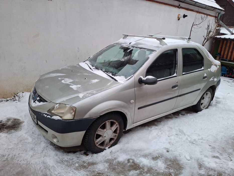 Dacia Logan 1.6 Benzina