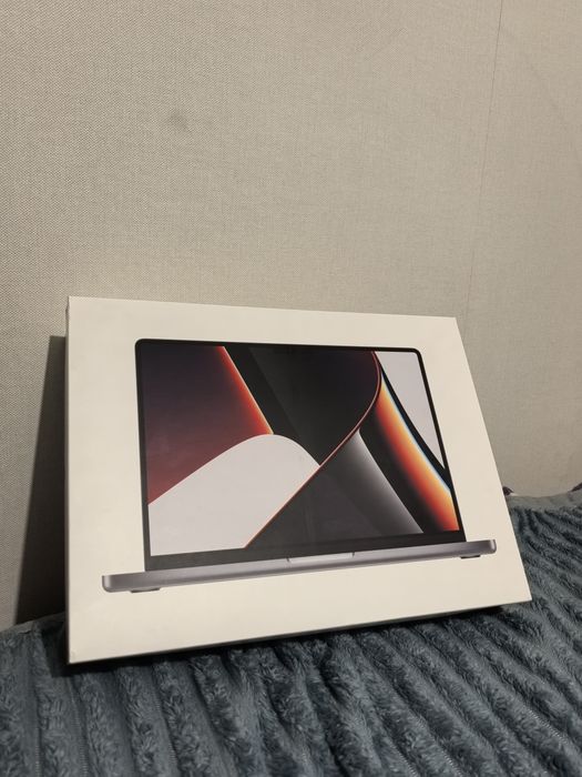 MacBook Pro M1 Pro 16/1тр | Макбук Про М1 Про