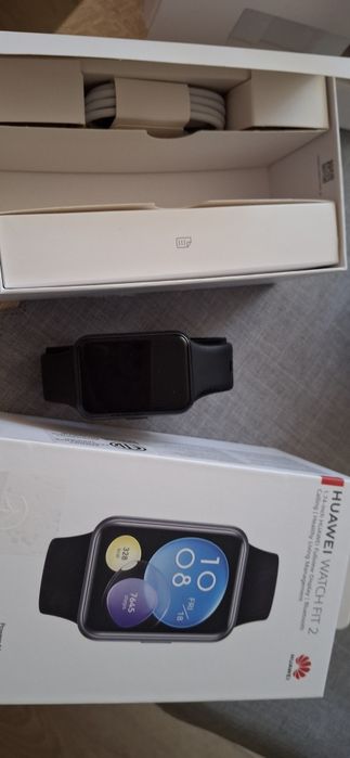 Смарт часовник Huawei watch fit 2