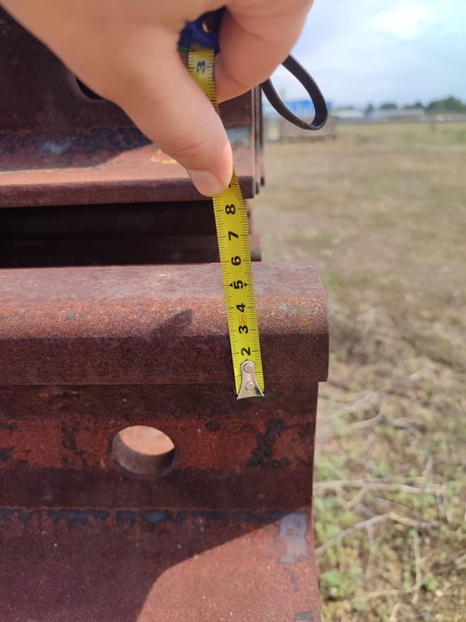 Продаю рельсы типо Р 65