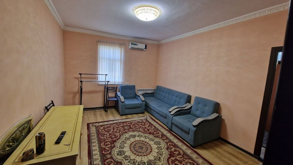 Аренда квартир Юнусабад 3 квартал 1в2 хонали. Метро Юнусабад