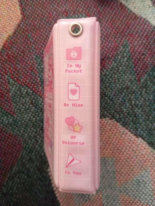 Биндер my melody