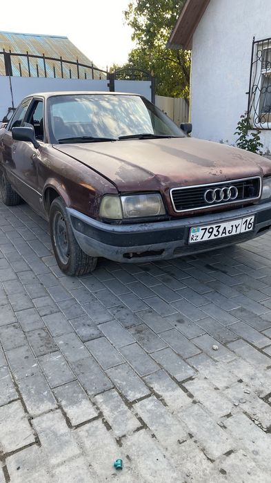 ауди б4 1991г вопросы
