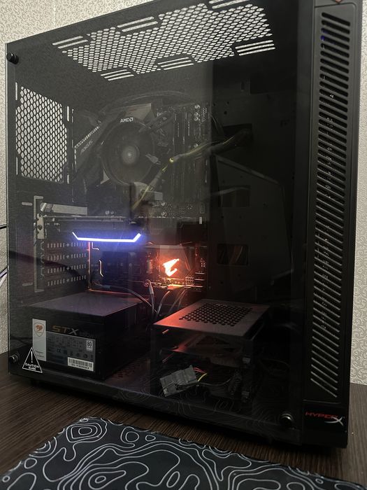 ИГРОВОЙ ПК / RTX 2060 / 16GB / SSD
