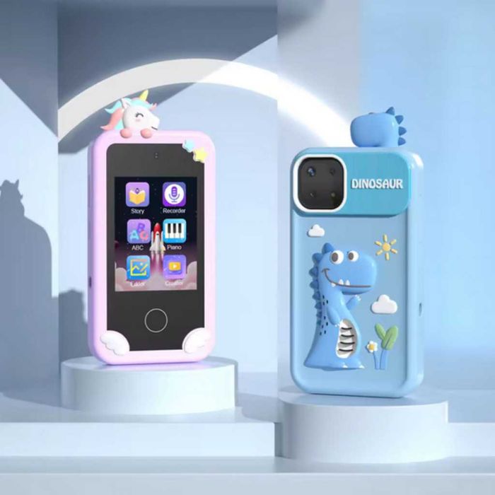 Детски смарт телефон P1 Plus