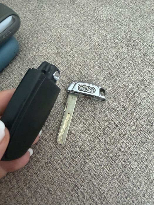 Cheie audi folosita