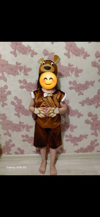 Продам новогодний костюм