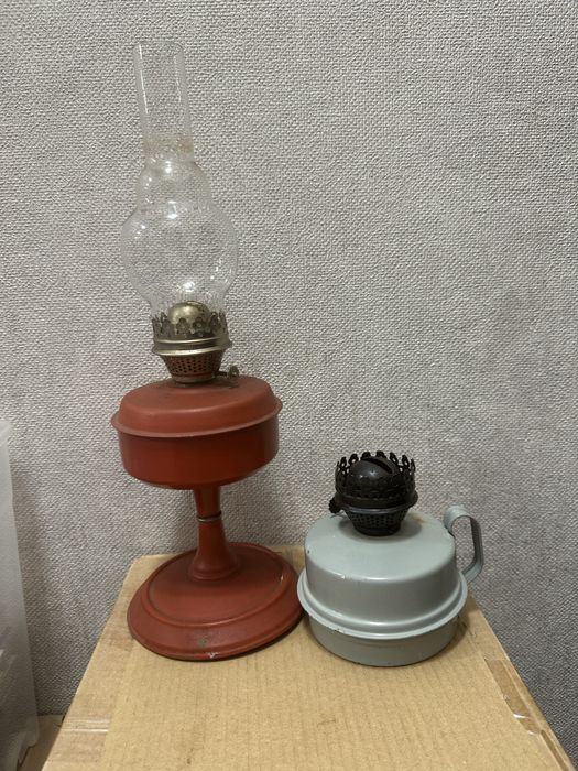 Керосиновые лампы