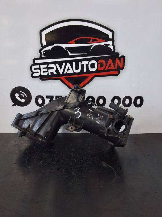 tub intercooler  mercedes-benz ml (2006-2011) [w164] 3.0 motorina 2010