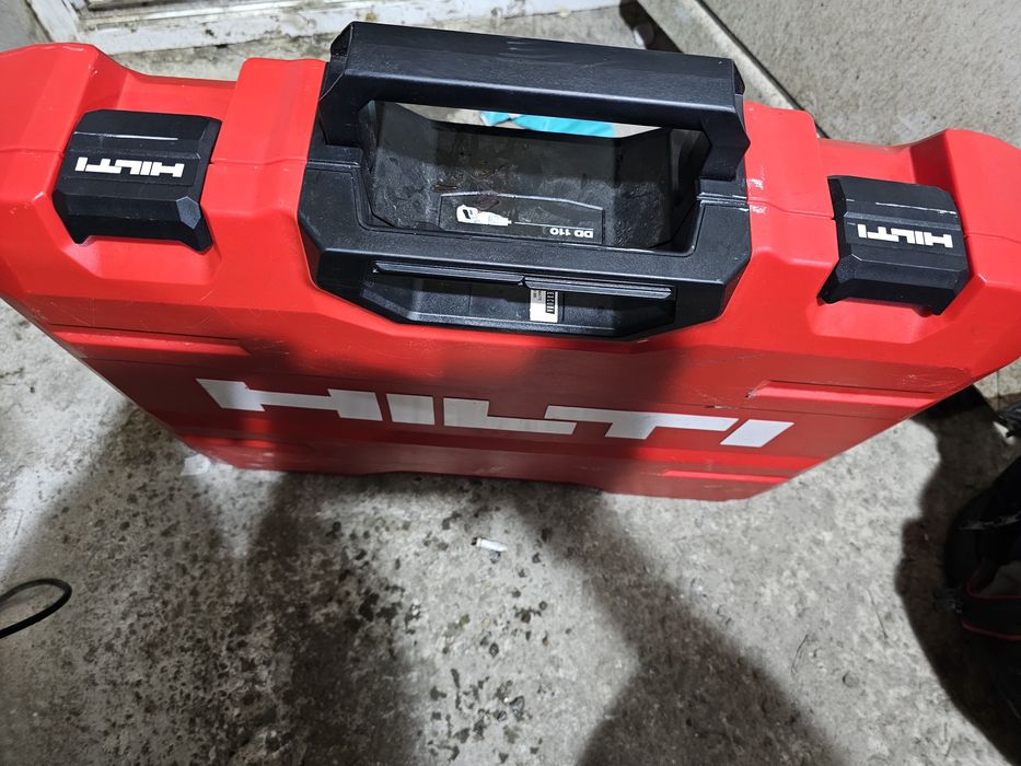 Hilti  DD  110-W