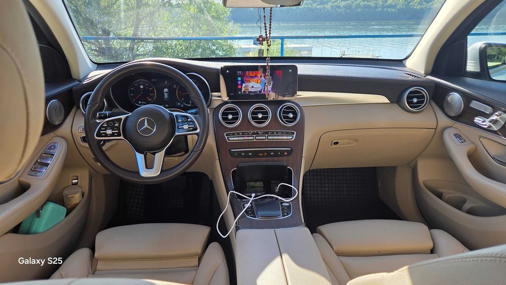MERCEDES-BENZ GLC 2021 — imagine 3