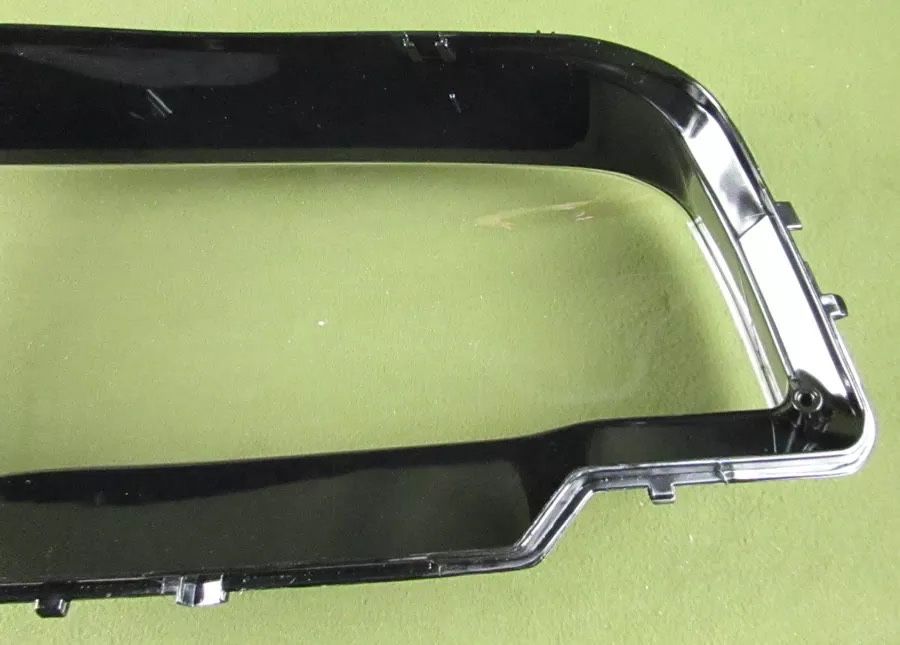 НОВИ! Комплект капаци за фарове за BMW X3 E83